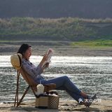 在重庆这个“小洱海”晒太阳，人少景美 ！