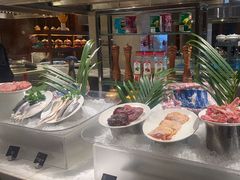 -包头茂业万豪酒店贡厨西餐厅