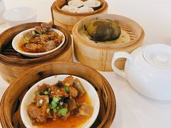 豉汁蒸排骨-万龙洲海鲜(南新仓店)