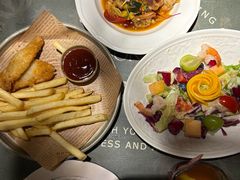 -第101座花园餐厅(湖滨88店)