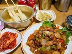 -海云台韩式汤饭·13年匠心韩料(南山店)