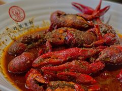 十三香小龙虾-叶派龙虾•招牌香辣蟹·海鲜(中海国际店)