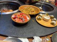 -蘸小院铁锅炖·蘸酱菜·东北菜(怀远门店)