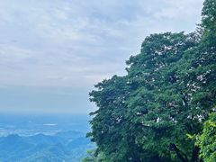 -青城山