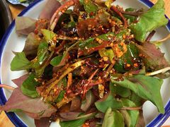 -青山青豆花·笑禅豆腐鱼(黄泥塝店)