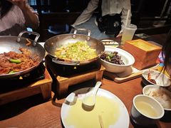 -绿茶餐厅(朝阳大悦城店)