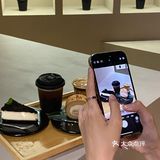 潮人打卡必去☕️潮流科技感咖啡厅