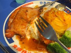 -伯友茶记(中华广场店)