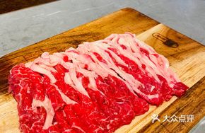 Liaoning-Mongolia Freshly Sliced Lamb Leg Meat