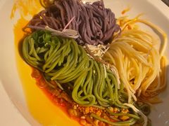 -绿茶餐厅(天津天河城店)