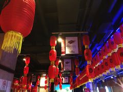 大堂-很久以前羊肉串(大华三路店)