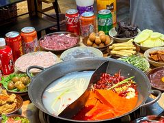 -阳阳老火锅(小南门店)