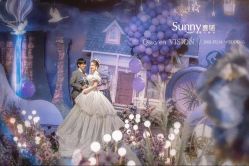 -Sunny喜铺婚礼定制·求婚策划