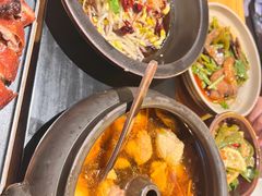 -云海肴·汽锅鸡·云南菜(苏州中心店)