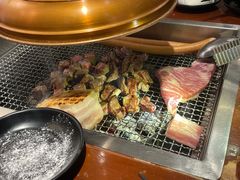 -肉甲韩国木炭烤肉(新壹街1店)