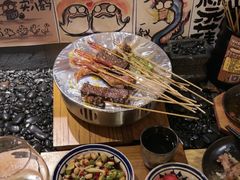 -贰醒·私房小院烧烤 (太古里店)