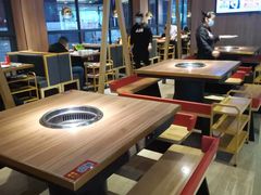 大堂-季季红火锅(南康宝林大厦店)