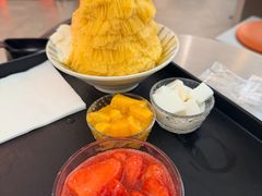 -Ice Monster冰馆·CNN评选全球十大甜品(国贸商城店)