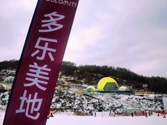 -多乐美地滑雪场