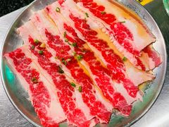 牛五花-欧巴炭烤肉오빠숯불구이(南京东路店)