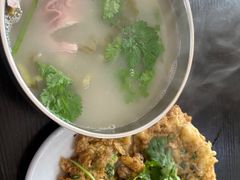 -蚝烙猪肚鸡靓汤店(华侨新村路步行街店)