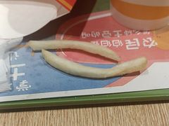 -麦当劳(北苑秋实路店)