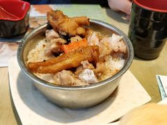 排骨凤爪饭-添好运点心专门店(北角店)