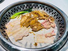 -圣罗巴甄选自助(麦凯乐店)
