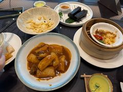 -中山保利艾美酒店-乐美中餐厅