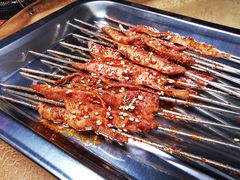 -白起肉夹馍