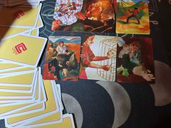 -雪灵魔法世界SHELLY’S TAROT(大良桂畔里店)