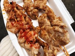 -豪香里脊肉串(大中路店)