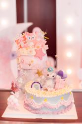 -瑞贝生日派对宝宝宴策划