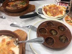 -萨莉亚意式餐厅(悦荟广场店)