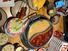 -谭三娘鲜切牛肉自助火锅(九眼桥总店)