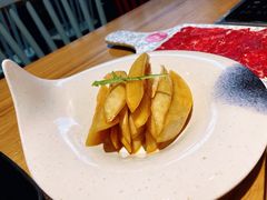 -打酱友•斑鱼海鲜粥火锅(吴桥店)