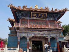 -大召寺明清一条街