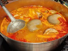 -尚尚仙·酸汤猪手·猪肚鸡火锅(华联万柳购物中心店)