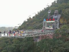 -古龙峡云天玻霸