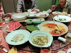 -西安饭庄(立丰国际店)