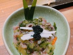 芥末章鱼-Fukumimi·美醉堂 居酒屋(金尚店)