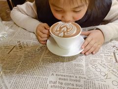 -隅cafe(傅厚岗店)