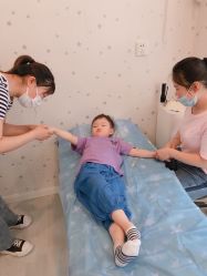 -豆乐园健康调理·小儿推拿