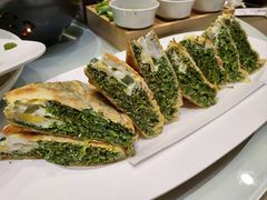 茴香素盒子-老德州四合院·德州菜(天衢路店)