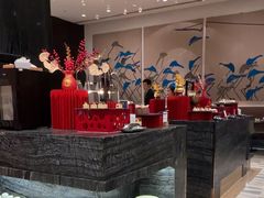 -北京希尔顿逸林酒店-逸轩西餐厅-自助餐厅