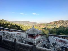 -香山公园
