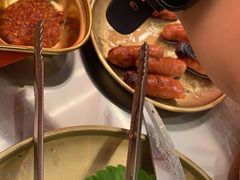 -核桃碳烤肉馆(深圳首店)