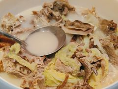 鸭架煮汤-金百万(亦庄店)