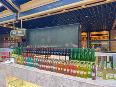 -川骄海鲜自助(王府井奥莱UP TOWN店原世界之花店)