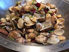 -老妈疙瘩汤·平价海鲜专门店·老威海菜(渔港路店)